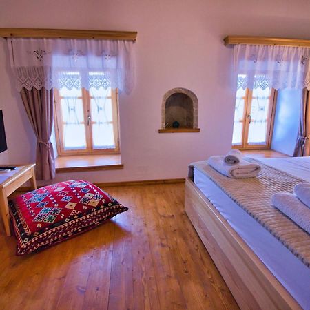 Argyropolis Boutique Hotel Gjirokastër Buitenkant foto