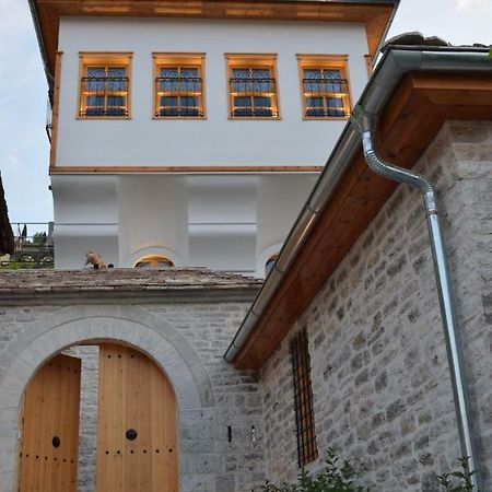 Argyropolis Boutique Hotel Gjirokastër Buitenkant foto