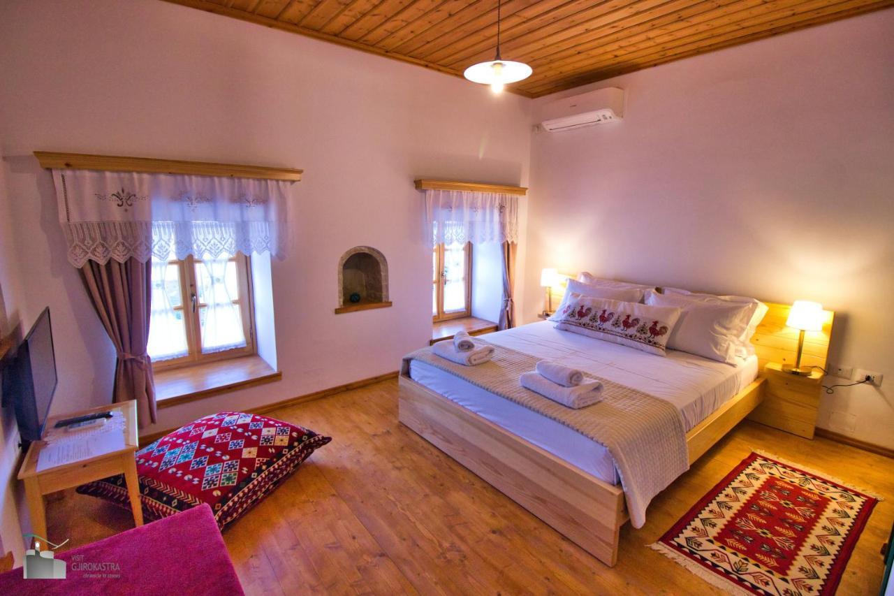 Argyropolis Boutique Hotel Gjirokastër Buitenkant foto