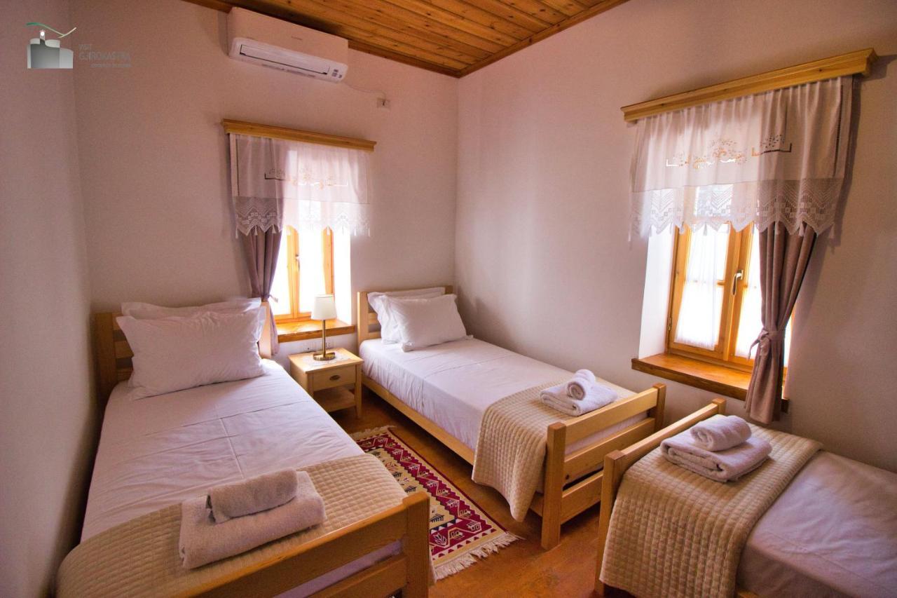 Argyropolis Boutique Hotel Gjirokastër Buitenkant foto