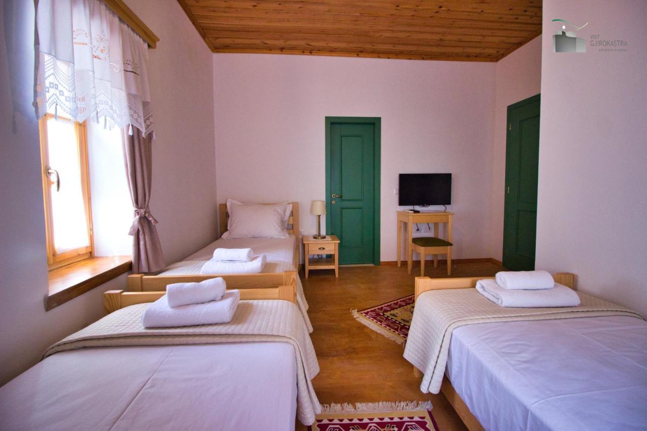 Argyropolis Boutique Hotel Gjirokastër Buitenkant foto