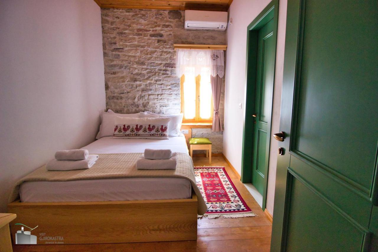 Argyropolis Boutique Hotel Gjirokastër Buitenkant foto