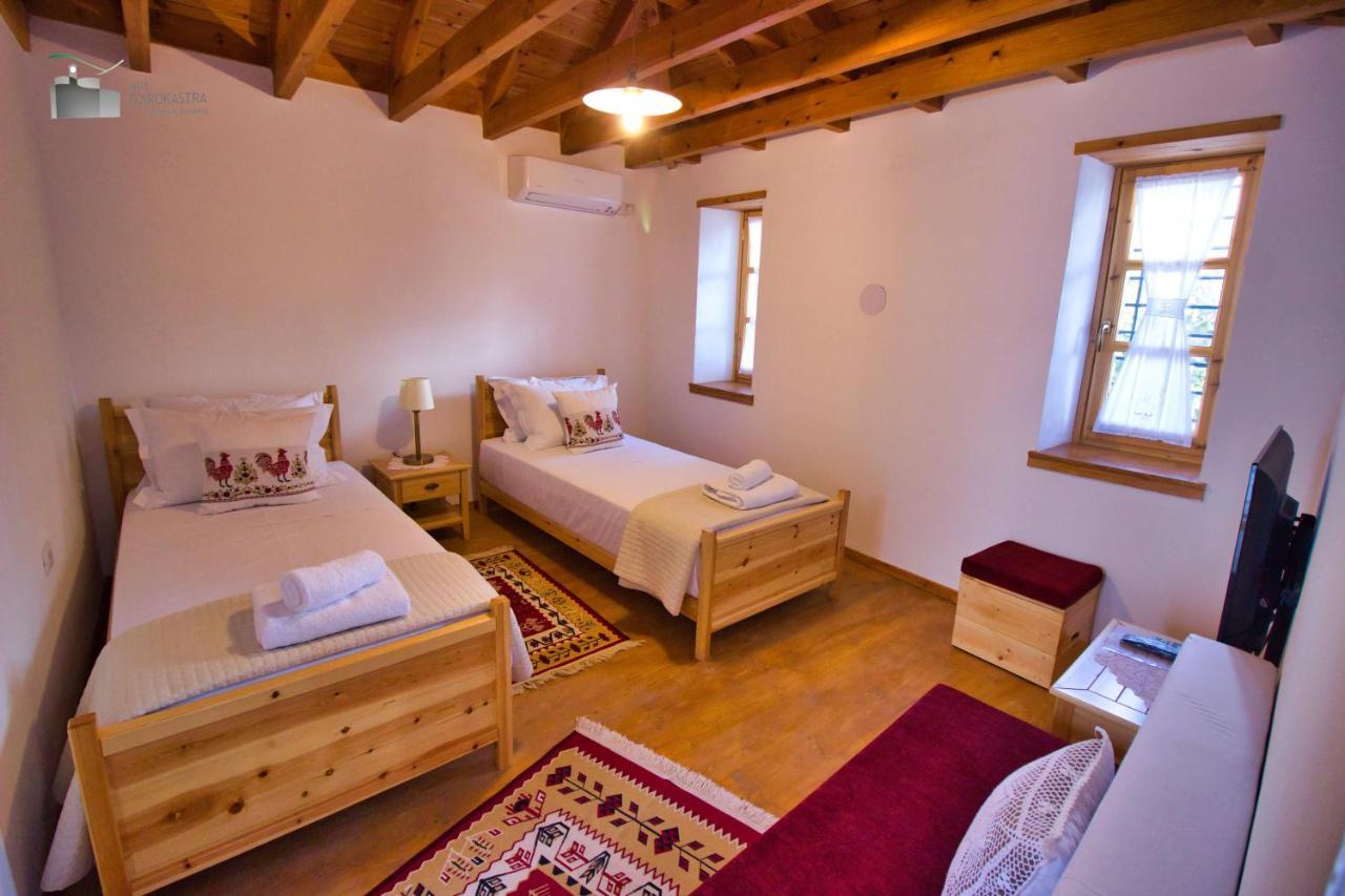 Argyropolis Boutique Hotel Gjirokastër Buitenkant foto