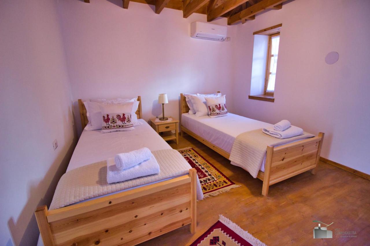 Argyropolis Boutique Hotel Gjirokastër Buitenkant foto