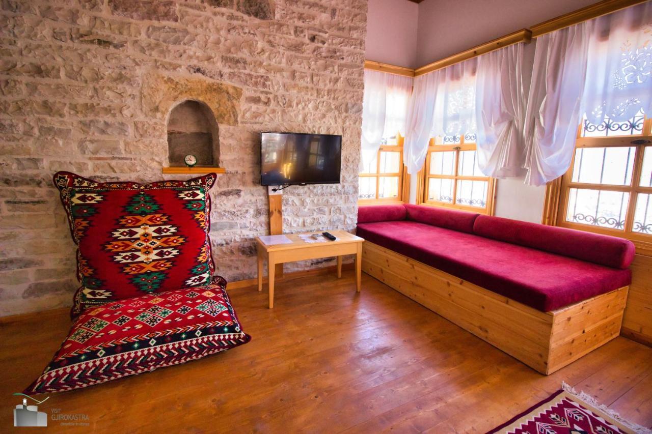 Argyropolis Boutique Hotel Gjirokastër Buitenkant foto