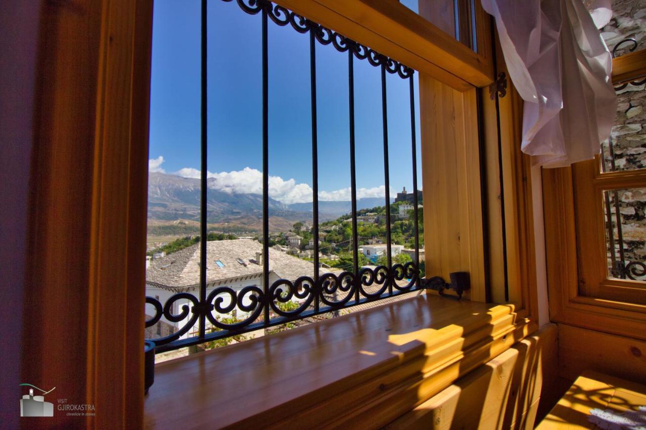 Argyropolis Boutique Hotel Gjirokastër Buitenkant foto