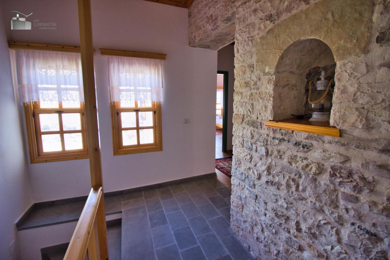 Argyropolis Boutique Hotel Gjirokastër Buitenkant foto