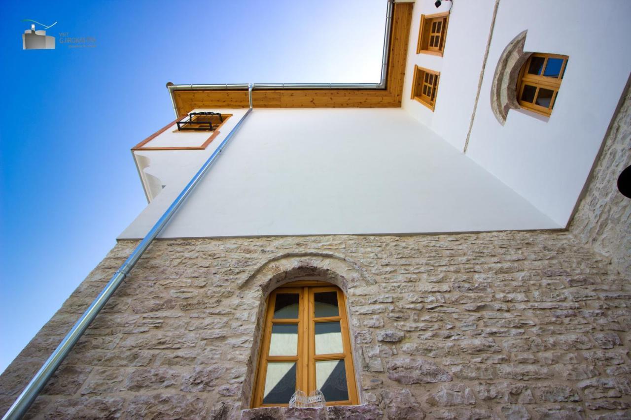 Argyropolis Boutique Hotel Gjirokastër Buitenkant foto