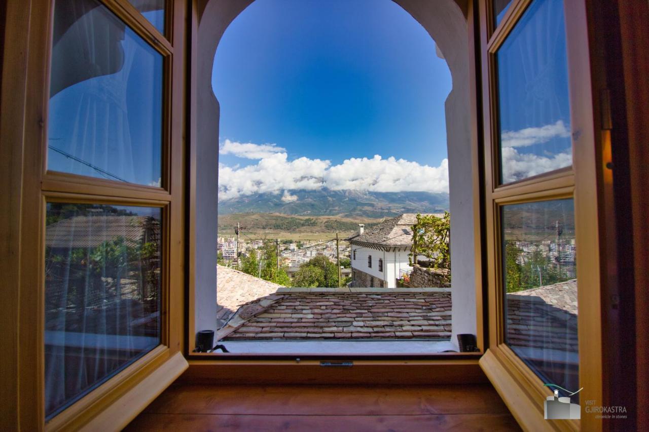 Argyropolis Boutique Hotel Gjirokastër Buitenkant foto