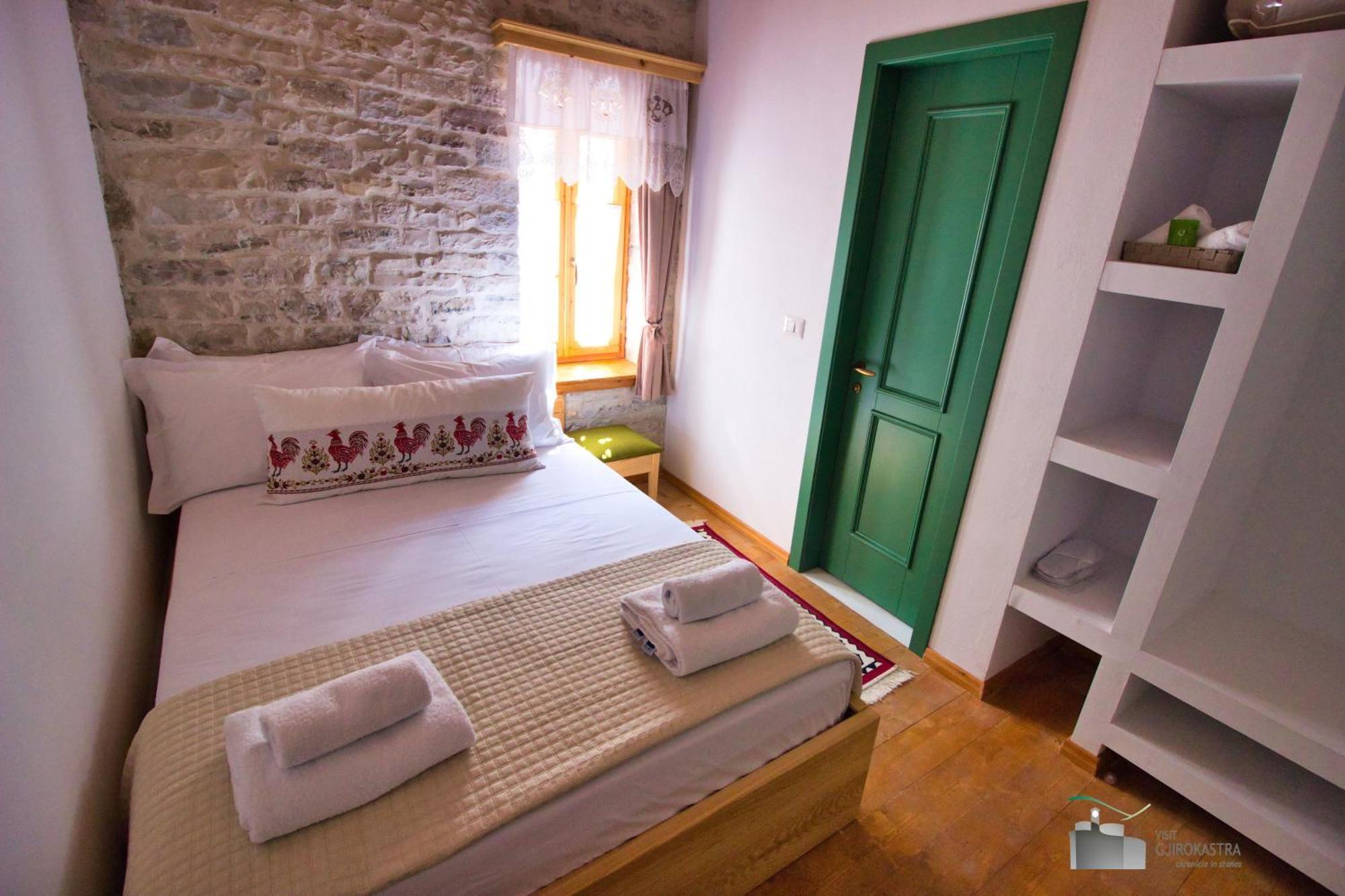 Argyropolis Boutique Hotel Gjirokastër Buitenkant foto