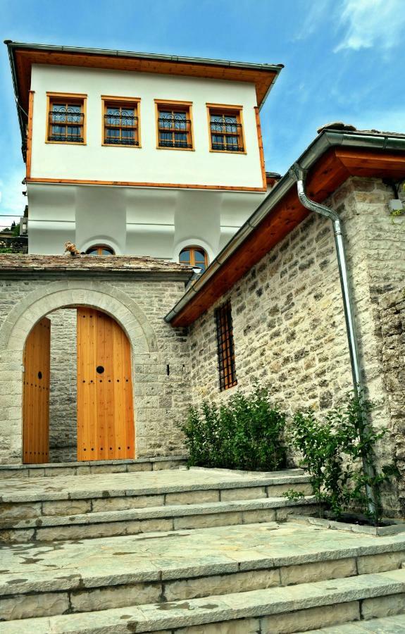 Argyropolis Boutique Hotel Gjirokastër Buitenkant foto