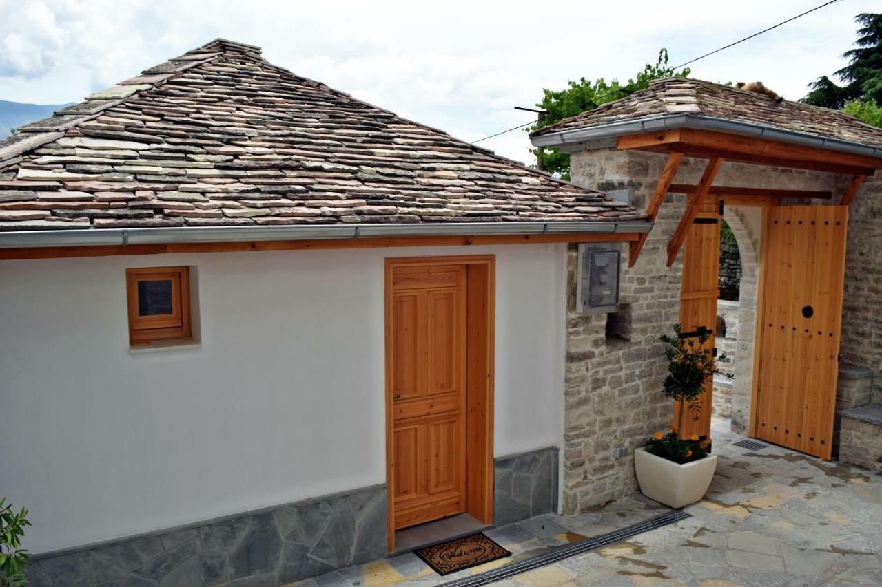 Argyropolis Boutique Hotel Gjirokastër Buitenkant foto