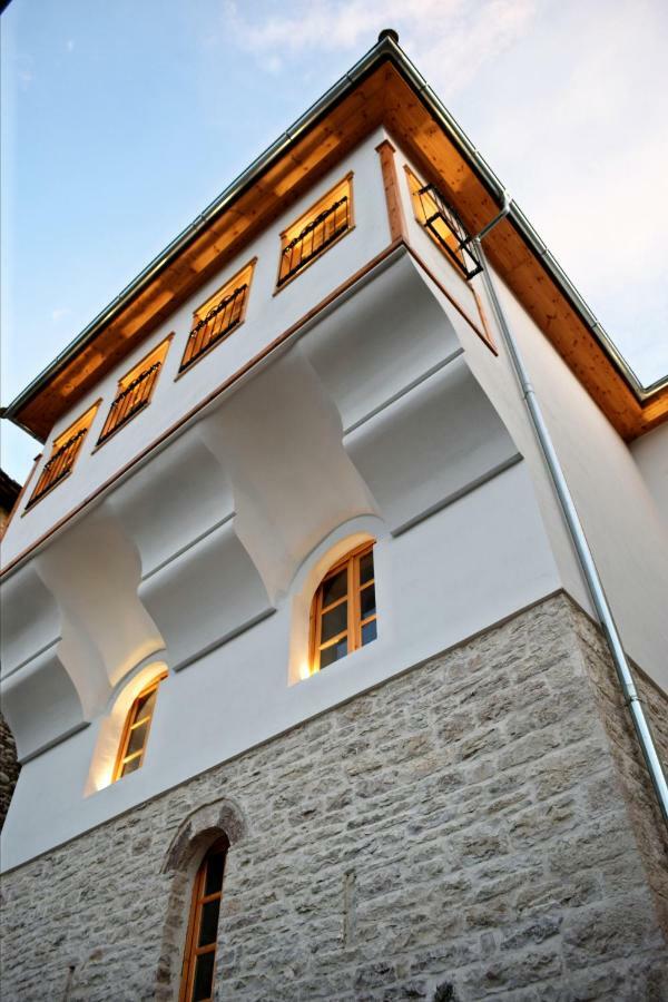 Argyropolis Boutique Hotel Gjirokastër Buitenkant foto