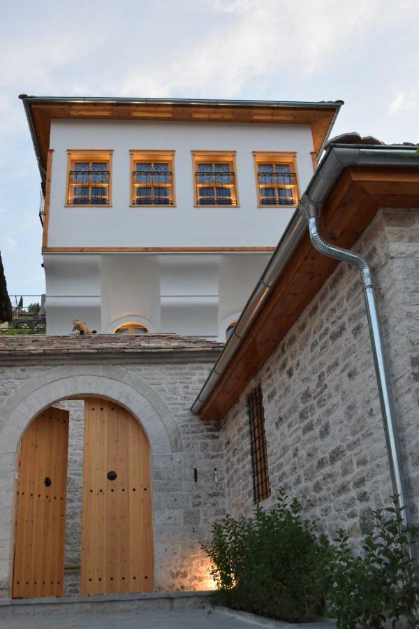 Argyropolis Boutique Hotel Gjirokastër Buitenkant foto